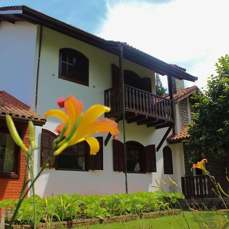 Casa Incrivel Em Nova Friburgo - Espaco Humedica Eksteriør billede