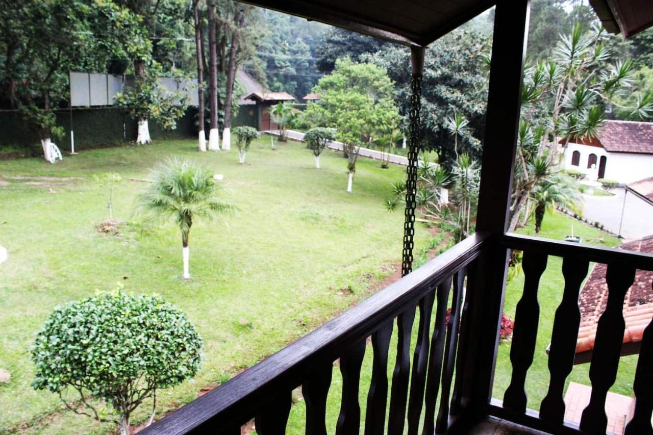 Casa Incrivel Em Nova Friburgo - Espaco Humedica Eksteriør billede