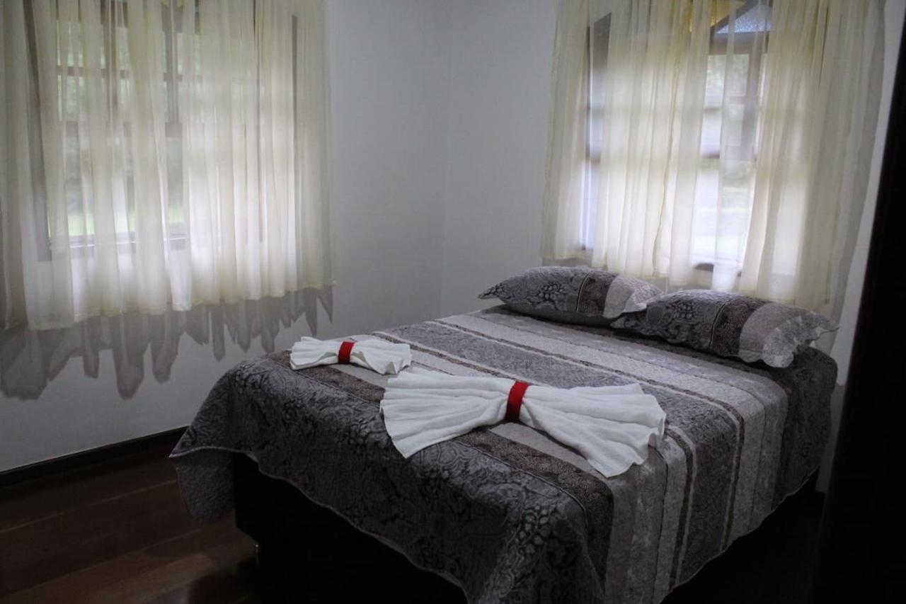 Casa Incrivel Em Nova Friburgo - Espaco Humedica Eksteriør billede