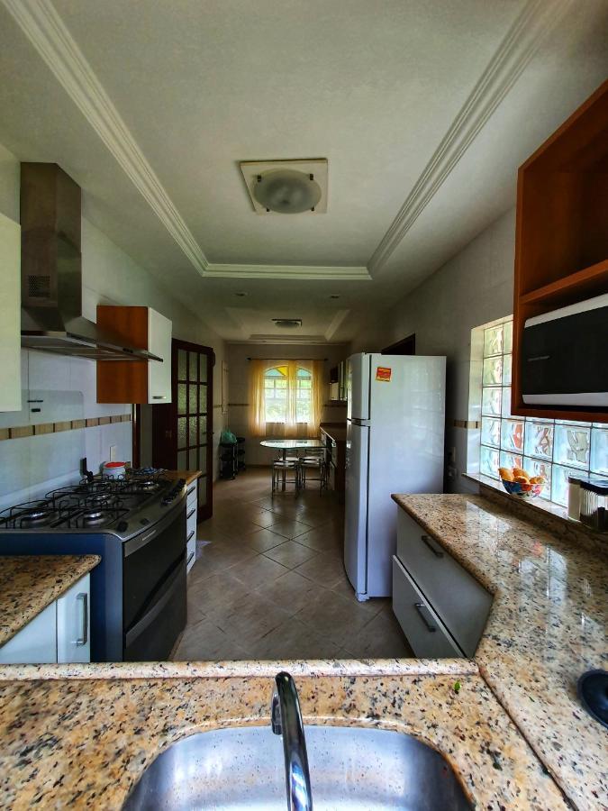 Casa Incrivel Em Nova Friburgo - Espaco Humedica Eksteriør billede