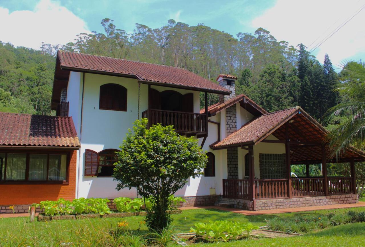 Casa Incrivel Em Nova Friburgo - Espaco Humedica Eksteriør billede
