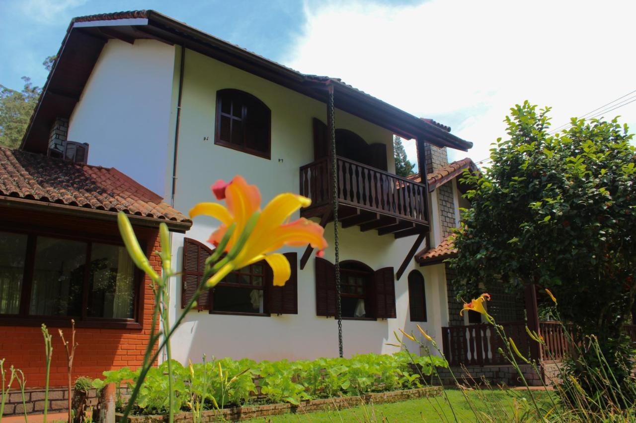 Casa Incrivel Em Nova Friburgo - Espaco Humedica Eksteriør billede