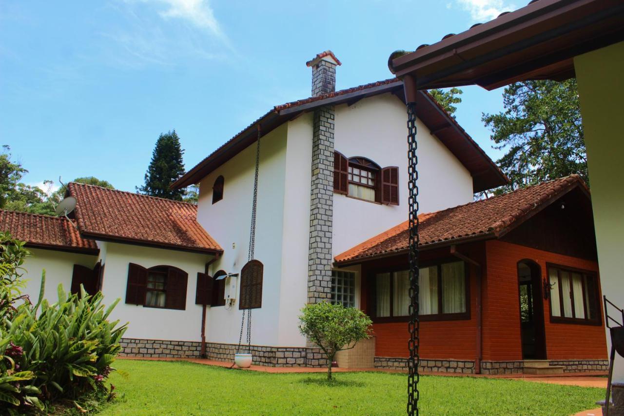 Casa Incrivel Em Nova Friburgo - Espaco Humedica Eksteriør billede
