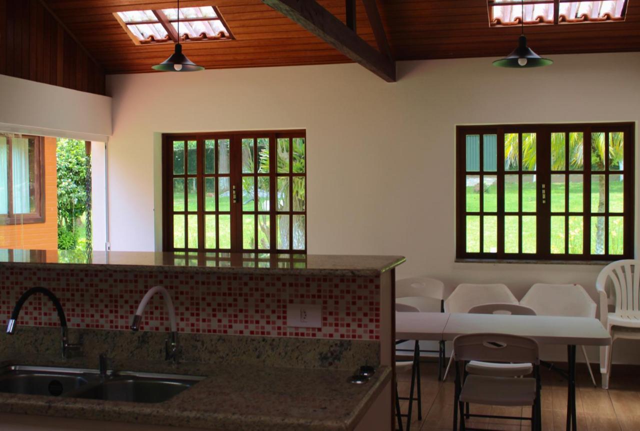 Casa Incrivel Em Nova Friburgo - Espaco Humedica Eksteriør billede