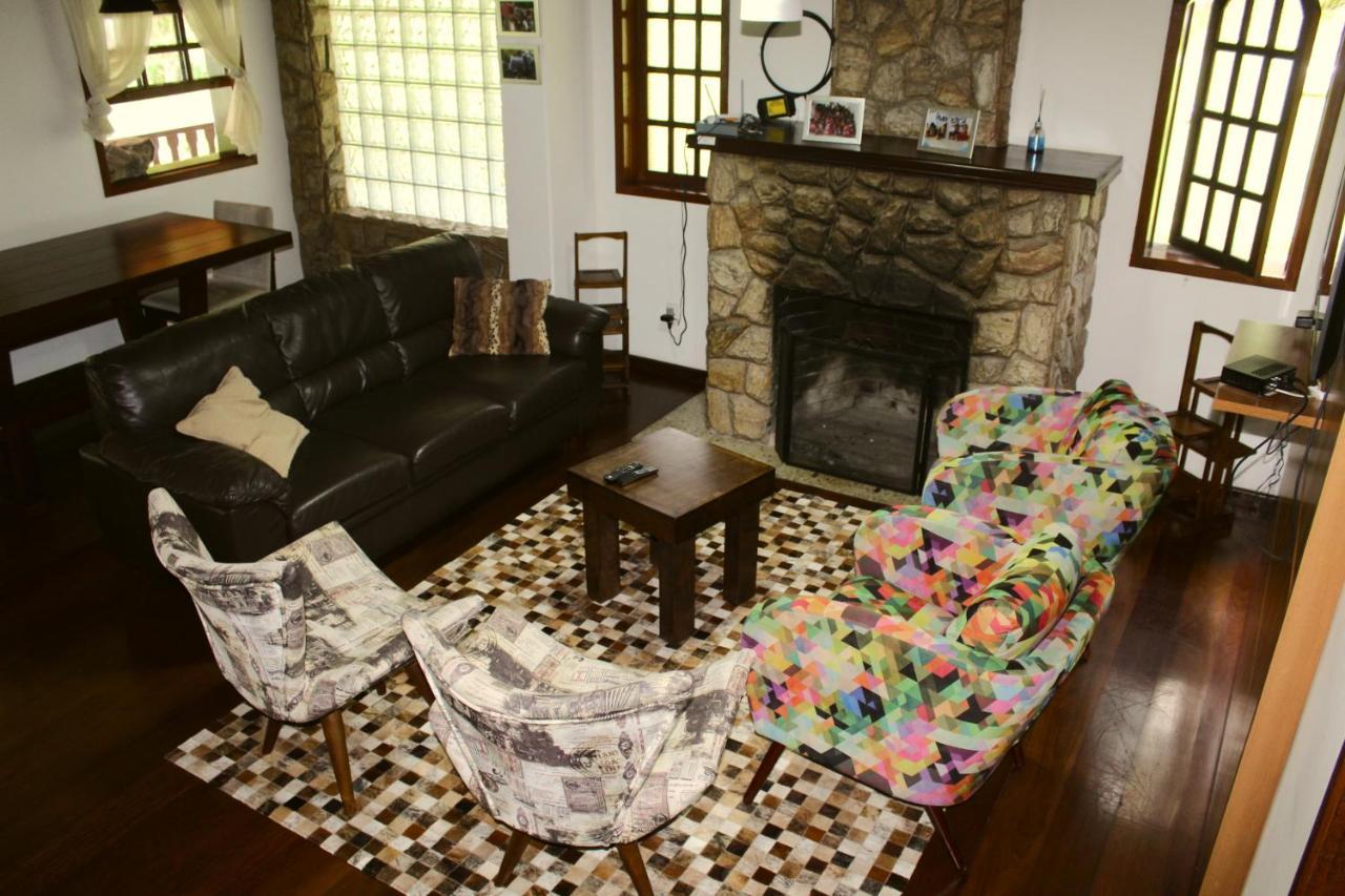 Casa Incrivel Em Nova Friburgo - Espaco Humedica Eksteriør billede