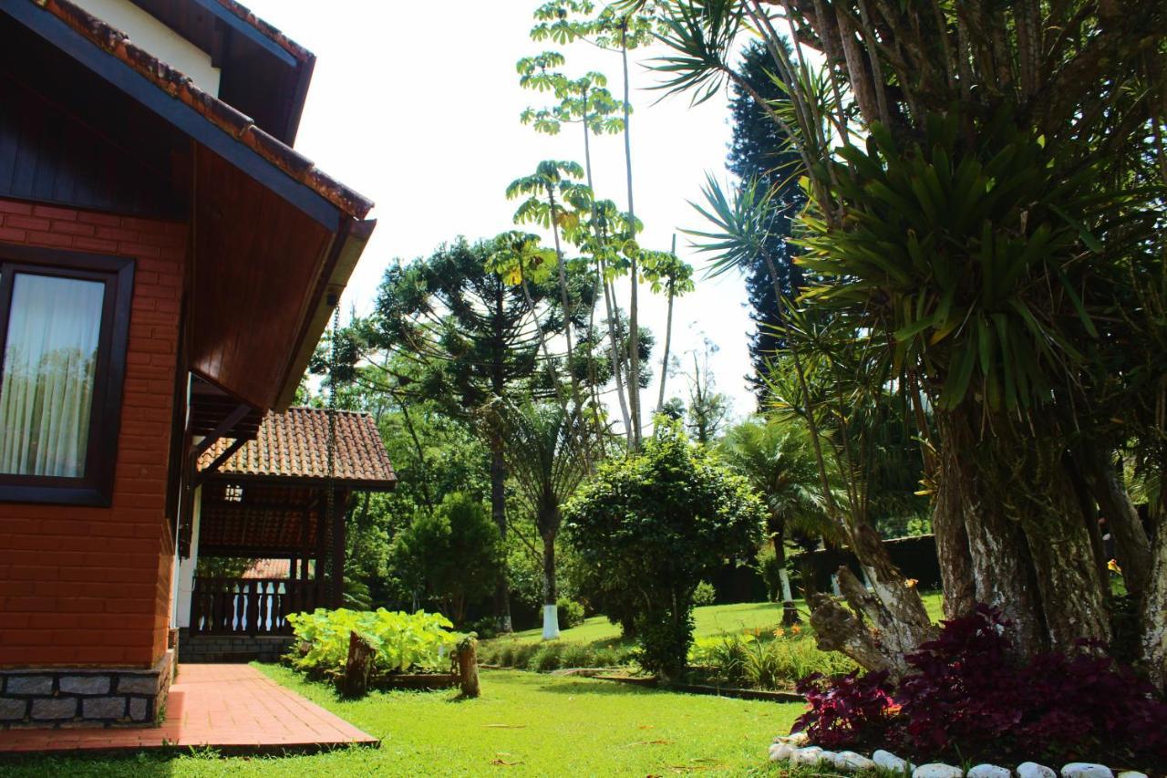 Casa Incrivel Em Nova Friburgo - Espaco Humedica Eksteriør billede